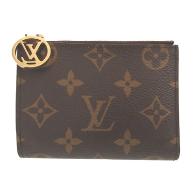 ルイ・ヴィトン モノグラム ポルトフォイユリサ M82415 モ