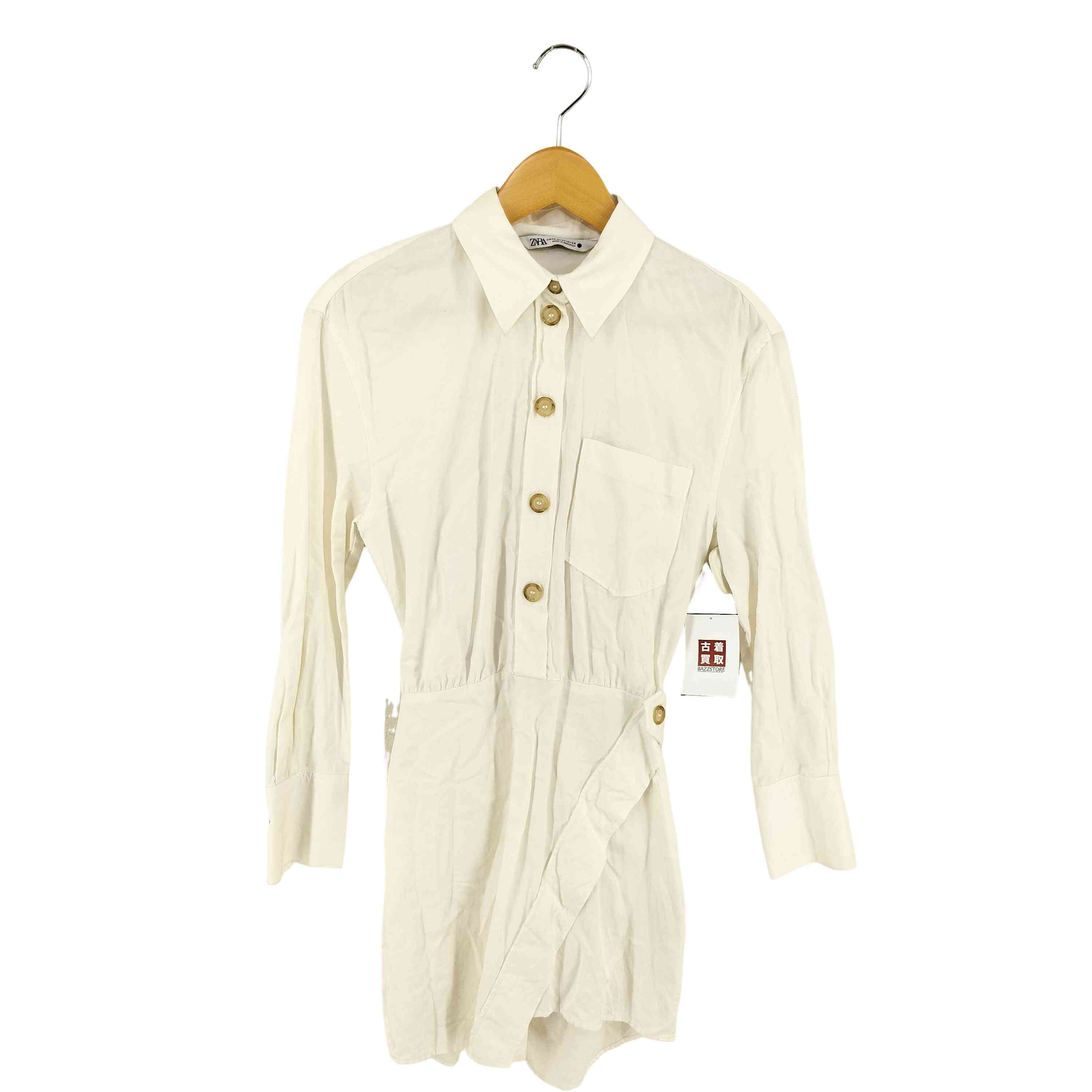 MINI SHIRT DRESS【1137452712096】