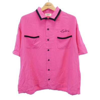 セリーヌ CELINE 2C831171S S/Sシャツ