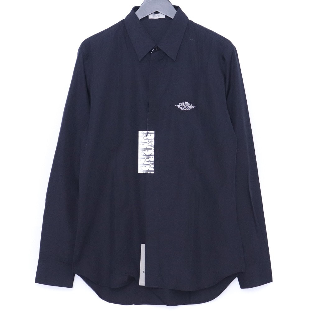 DIOR × NIKE AIR DIOR M.Woven Shirt