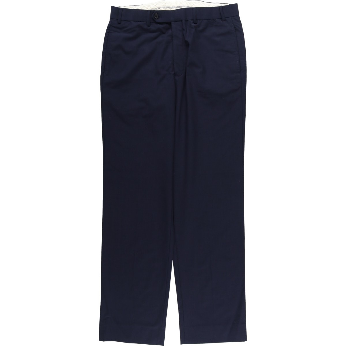 古着 ブルックスブラザーズ Brooks Brothers MADISON FIT ウールパンツ スラックス メンズw34相当/eaa608204