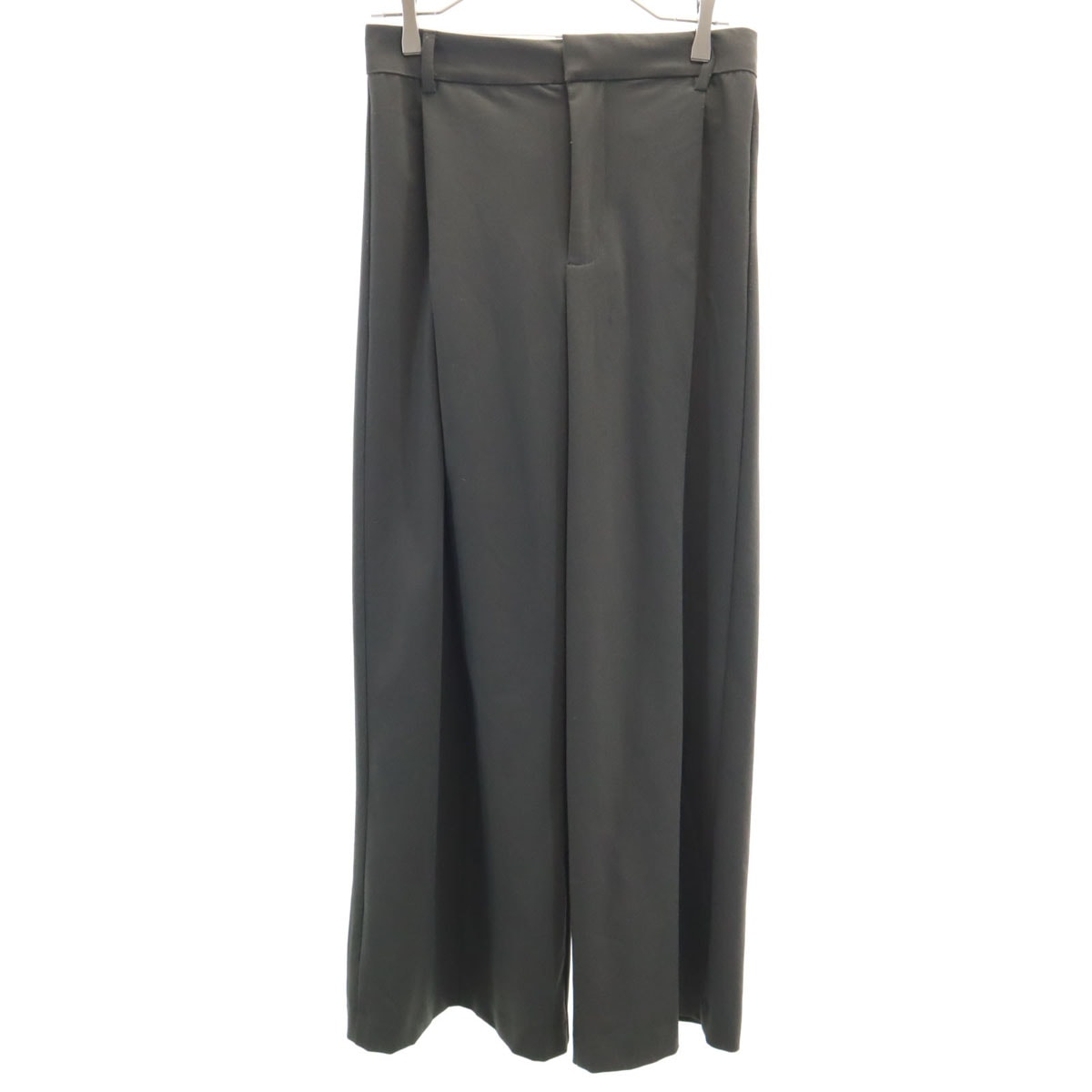 ZARA ザラ スラックスパンツ XS カーキ