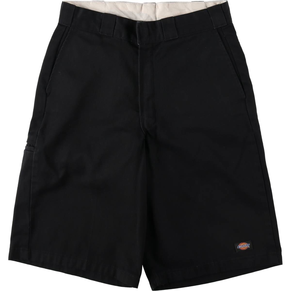 古着 ディッキーズ Dickies ワークショーツ ハーフパンツ メンズw32相当/eaa620195