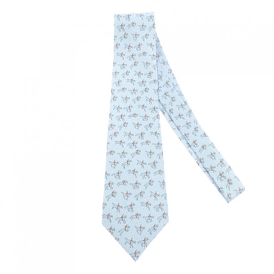 エルメス HERMES 5251 NECKTIE