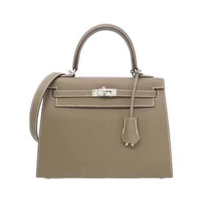 【未使用品】エルメス ケリー 25cm 038416CK バッグ