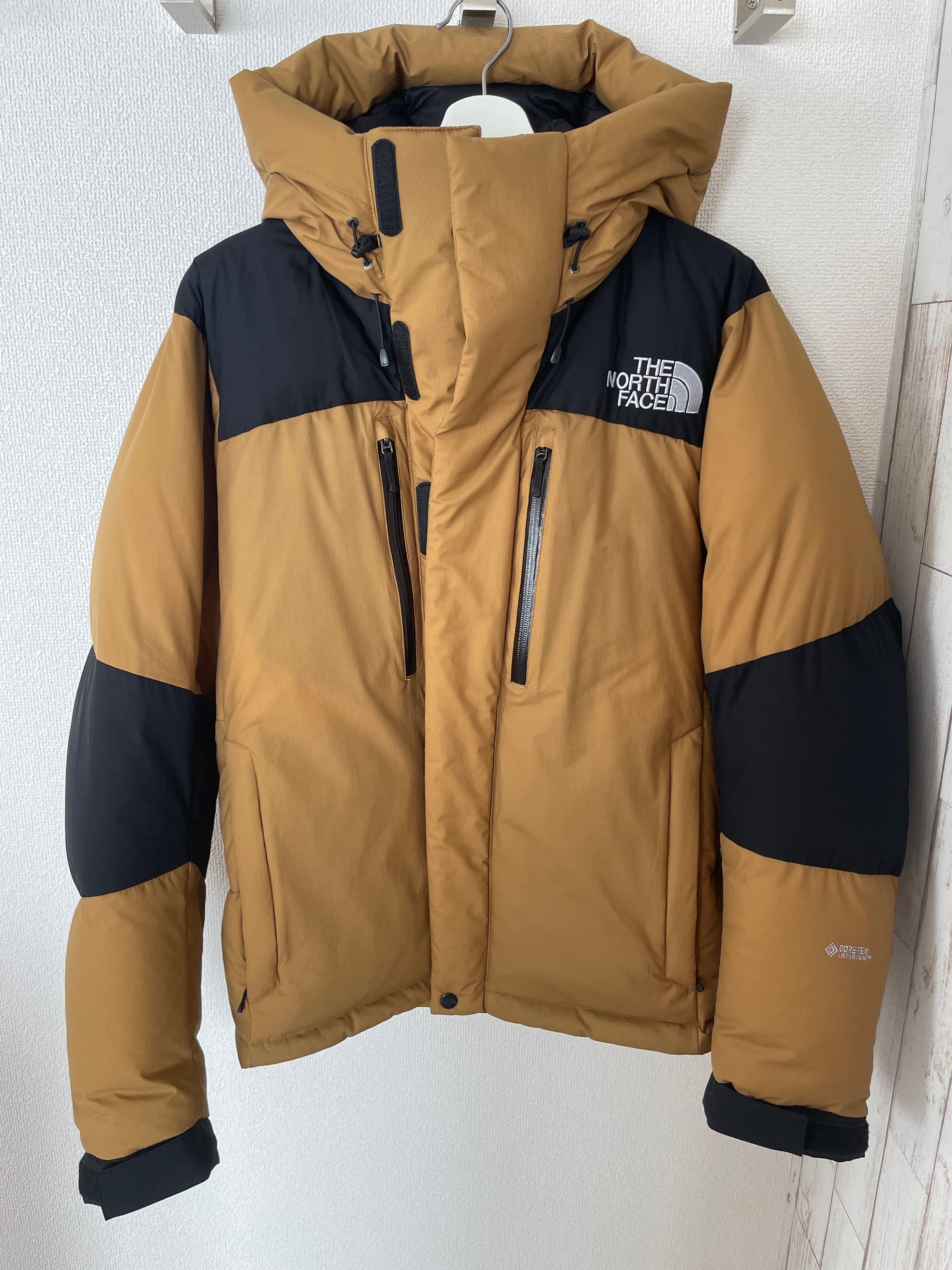 The North Face Baltro Light Jacket UB 2020/2021 "Utility Brown"