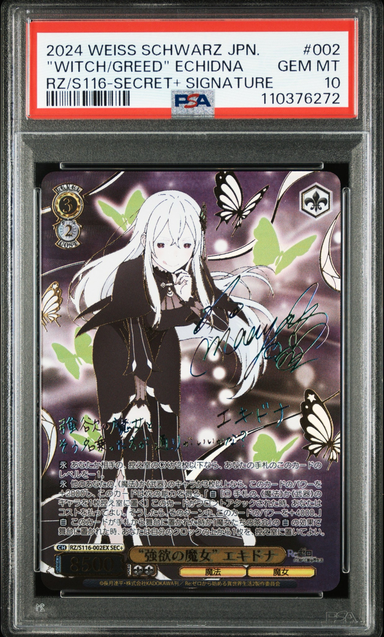 PSA10】