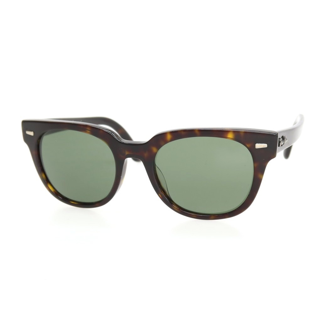 【中古】レイバン Ray-Ban RB4168F 902 3N サングラス ブラウン【メンズ】