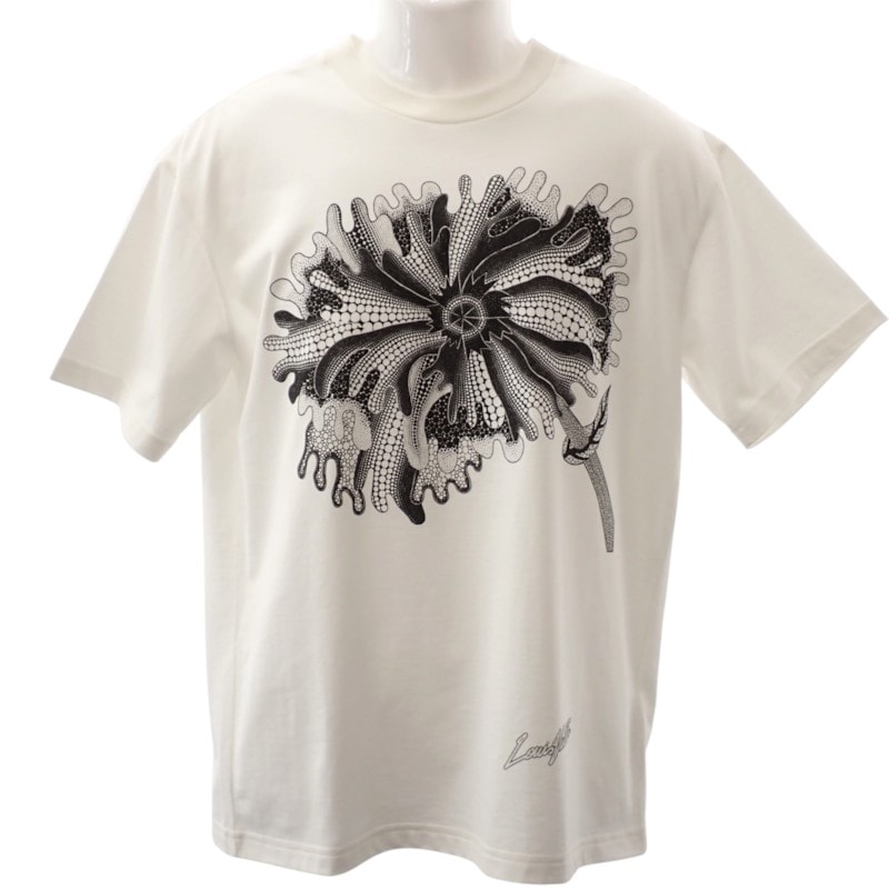 ルイヴィトン サイケデリックフラワーTシャツ 草間彌生 XS【中古】【Aランク】