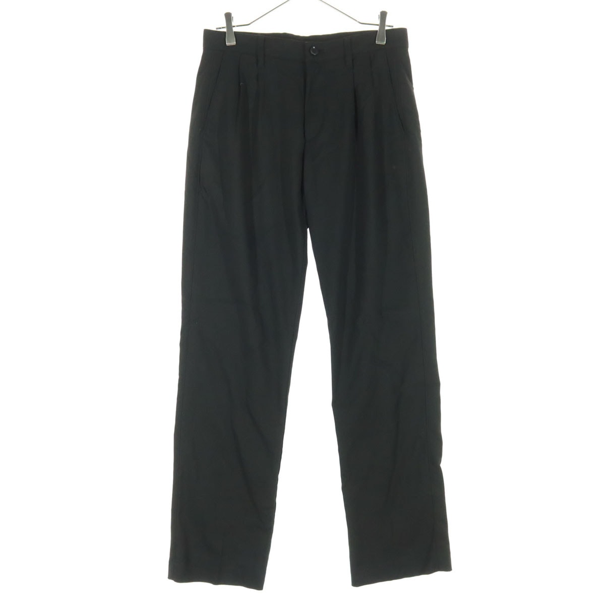 美品 GAP ギャップ ロングパンツ w28 ブラック