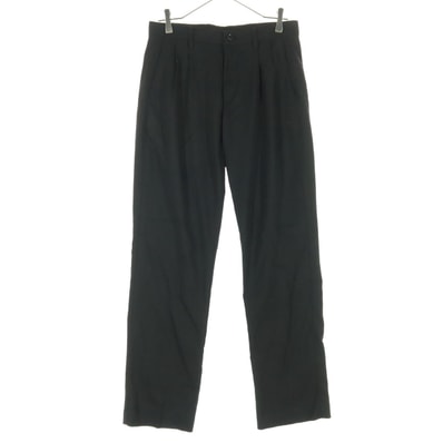 美品 GAP ギャップ ロングパンツ w28 ブラック