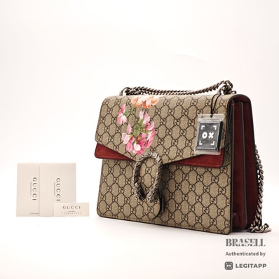 GUCCI グッチ ディオニュソス GGブルームス ディオニュソス 400235 498879 ショルダーバッグ Canvas Beige レディース