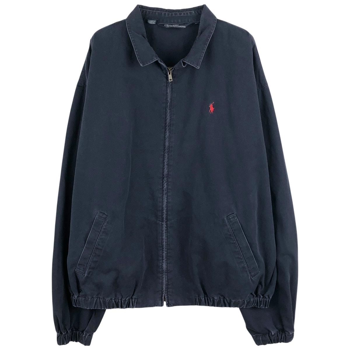 古着 ラルフローレン Ralph Lauren POLO by Ralph Lauren スイングトップ スポーツジャケット メンズXL相当/eaa459226