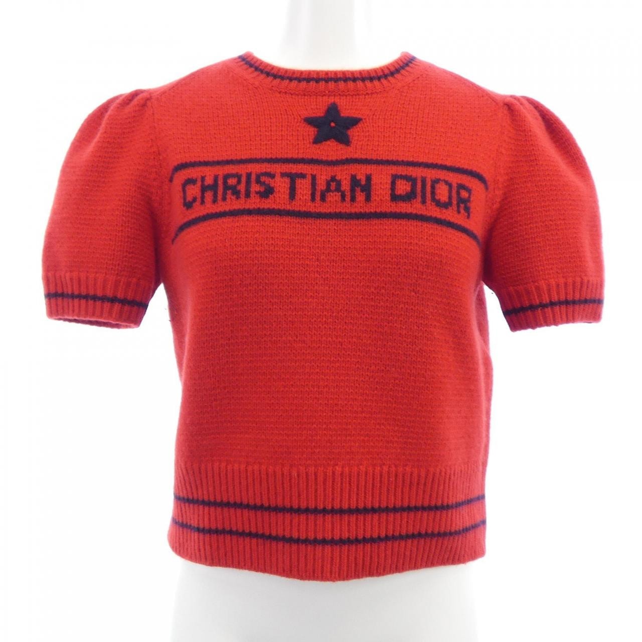 クリスチャンディオール CHRISTIAN DIOR CHRISTIAN DIOR シグネチャー ESSENTIALS 224S09AM308 ニット