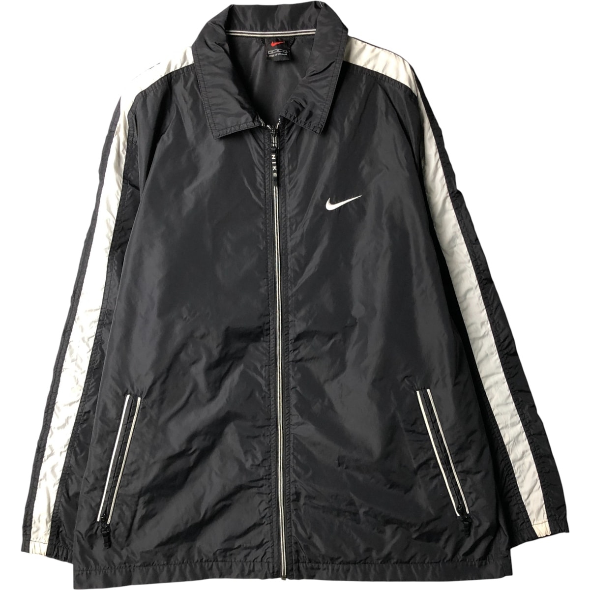古着 90年代 ナイキ NIKE ナイロンジャケット メンズM相当 ヴィンテージ/eaa583534