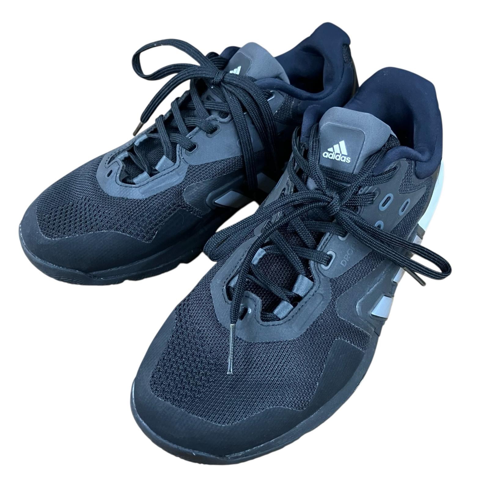 170051 現状品 adidas アディダス DROPSET ドロップセット 25cm ユニセックス