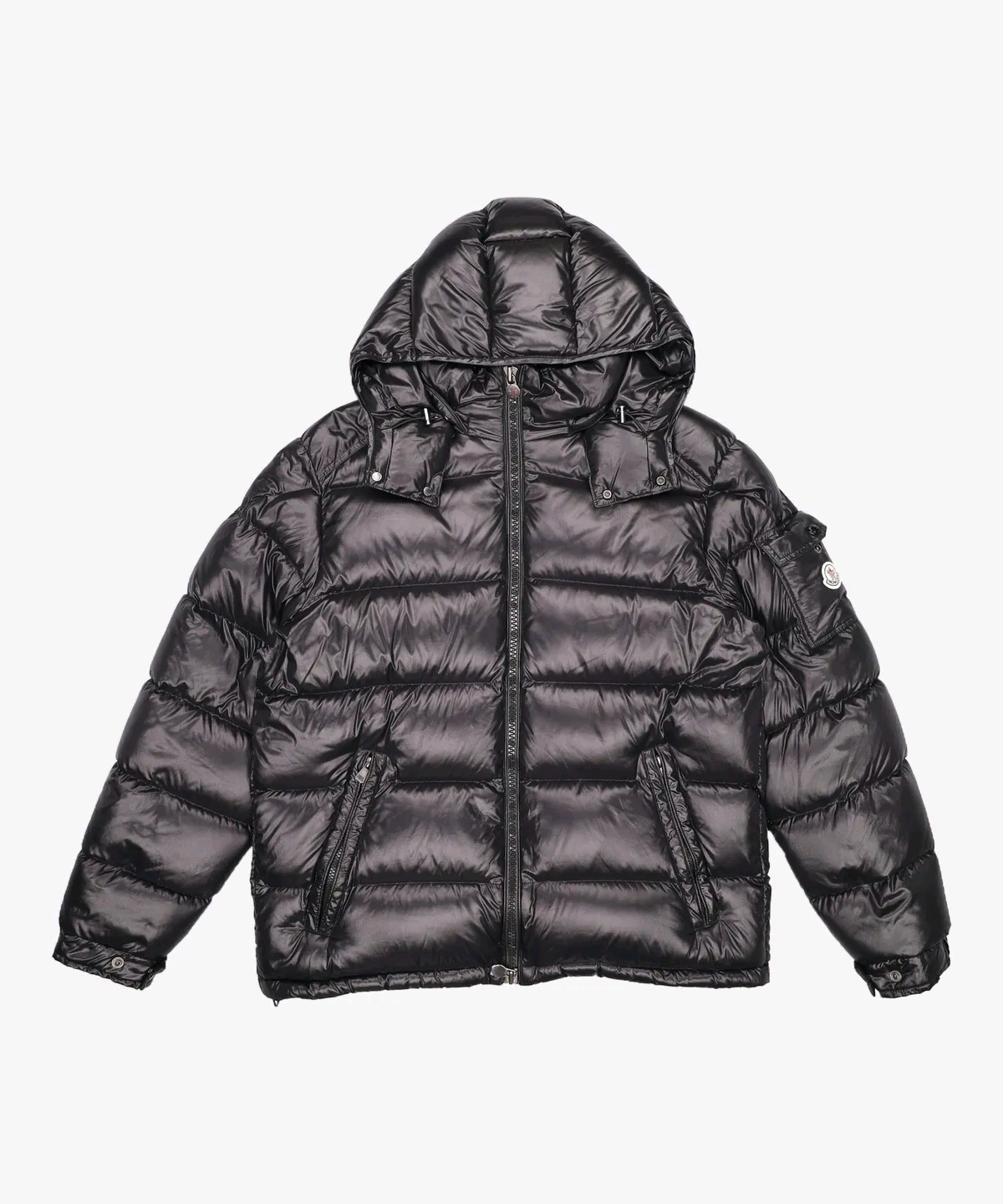 Short padding / short heavy outerwear