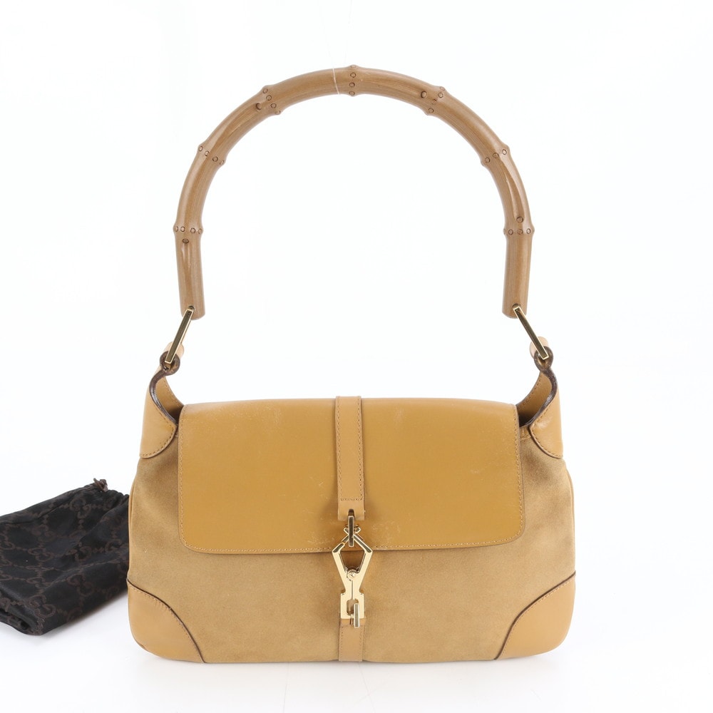 ■美品 グッチ バンブーカンデンスキー 001 4096 ショルダーバッグ