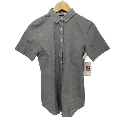 S/S チェック シャツ【1142091030463】