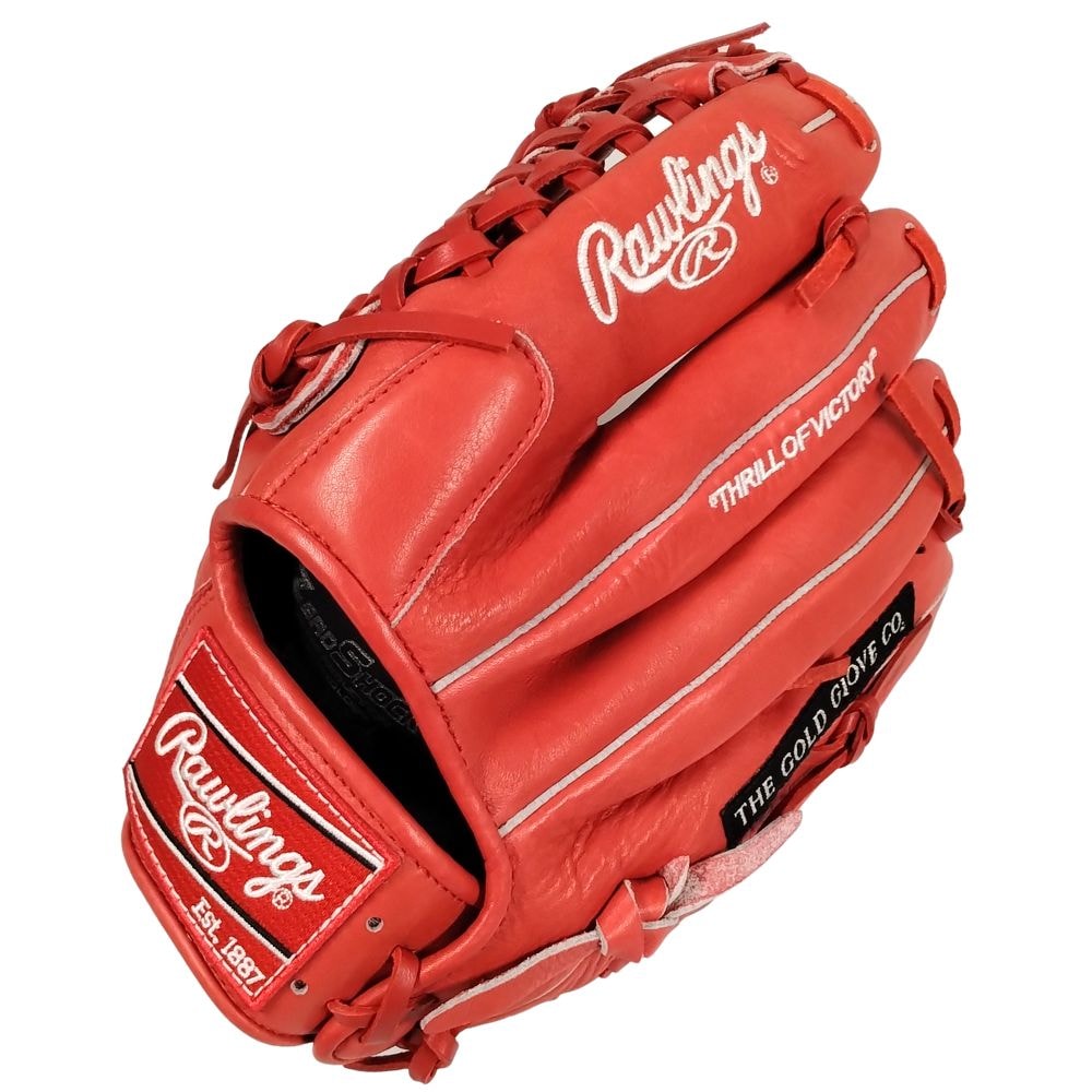 SUPREME シュプリーム Rawlings Gloves ベースボール 野球 グローブ 左利き用 52799