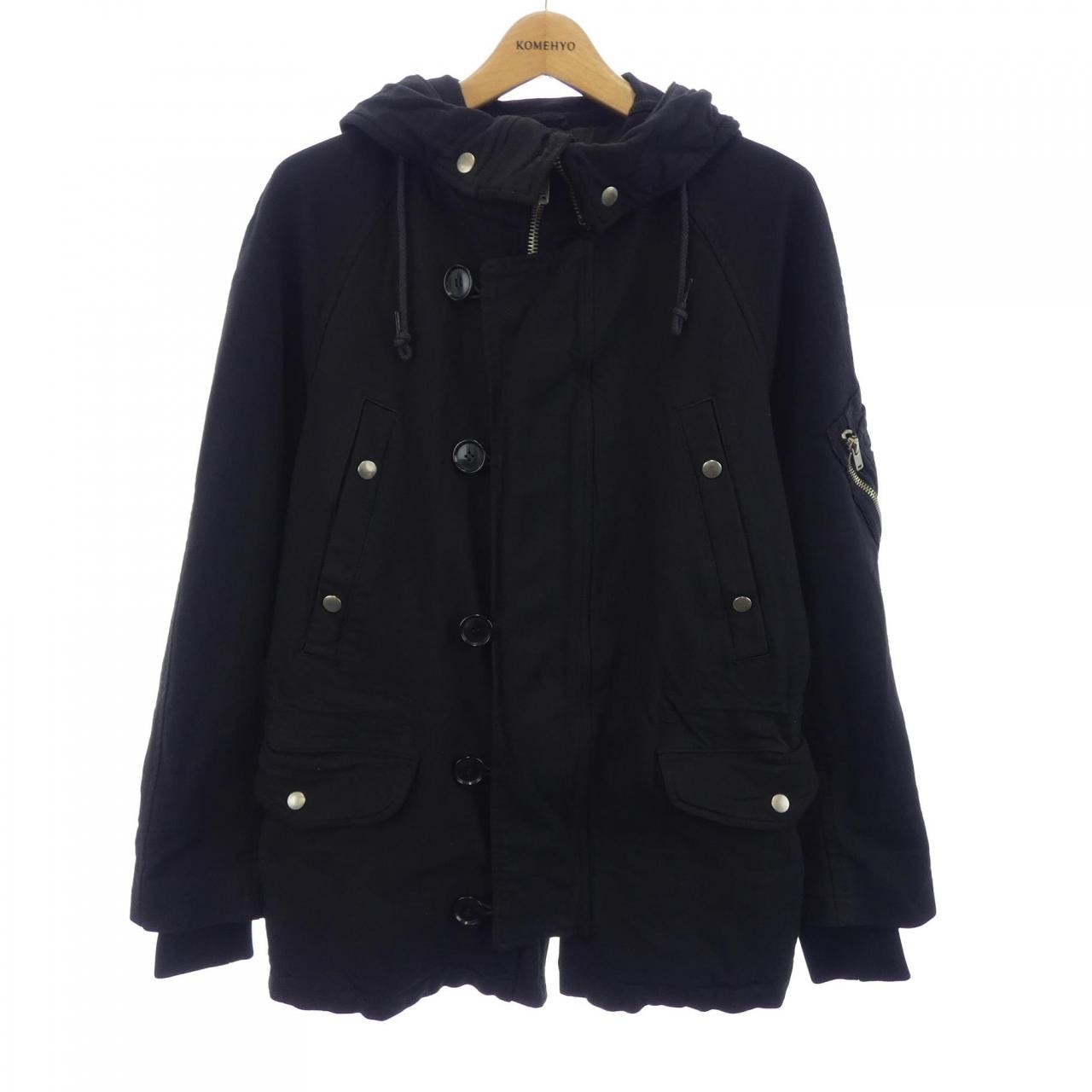 コムデギャルソンオム COMME des GARCONS HOMME HH-J051 コート