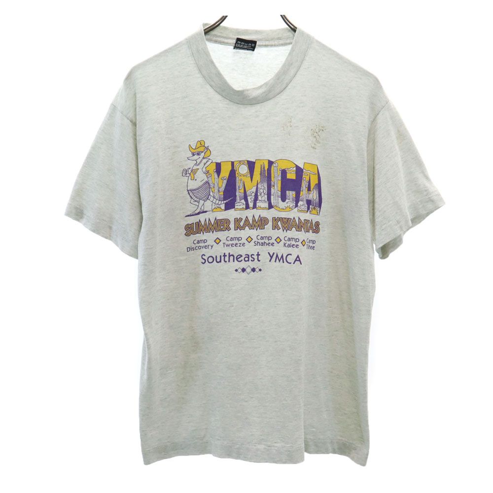 FRUIT OF THE LOOM 90s 半袖 シングルステッチ Tシャツ