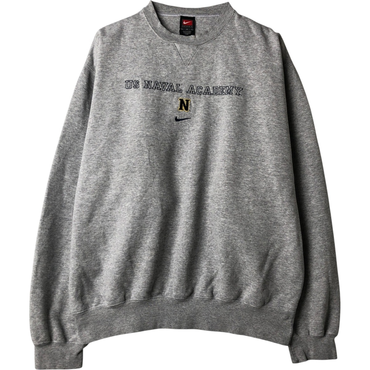 古着 00年代 ナイキ NIKE TEAM ロゴスウェットシャツ トレーナー メンズL相当/eaa624691