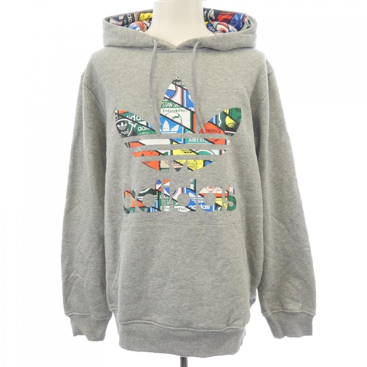 アディダス ADIDAS AC0486 パーカー