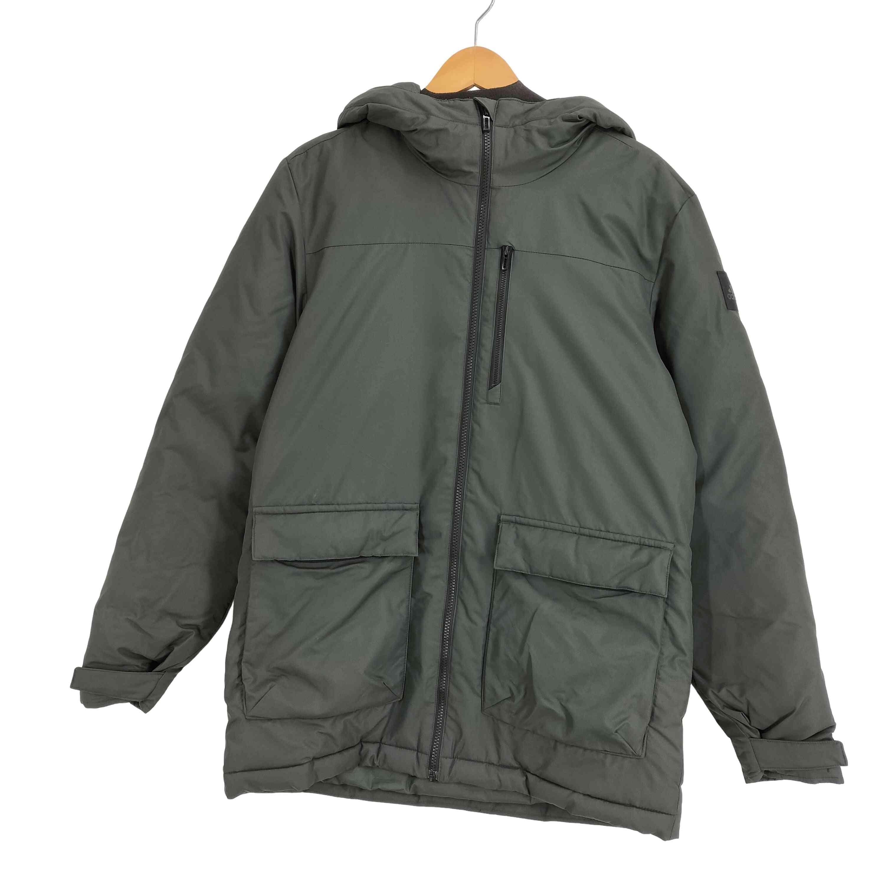 BOS Xploric Parka【1142303603034】