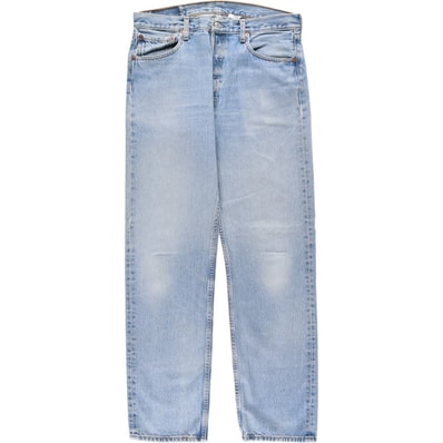 古着 00年代 リーバイス Levi's 501-0193 ストレートデニムパンツ メンズw35相当/eaa638361