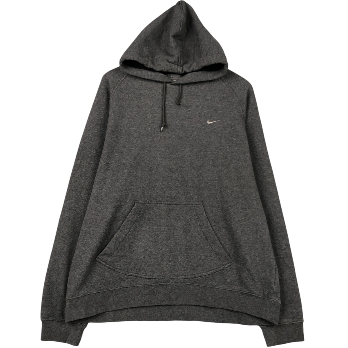 古着 00年代 ナイキ NIKE スウェットプルオーバーパーカー メンズXL相当/eaa587738