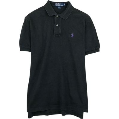 古着 ラルフローレン Ralph Lauren POLO by Ralph Lauren 半袖 ポロシャツ メンズM相当/eaa657470