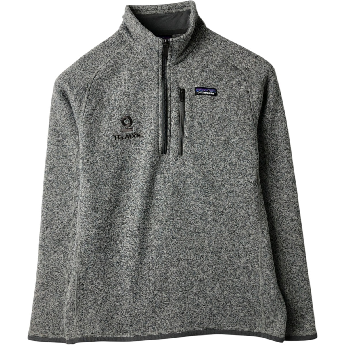 古着 パタゴニア Patagonia ベターセーター 1/4ジップ 25522SP18 ハーフジップ フリースプルオーバー メンズM相当/eaa627038