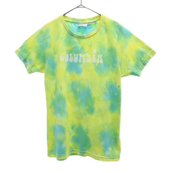 Columbia コロンビア 半袖 Tシャツ