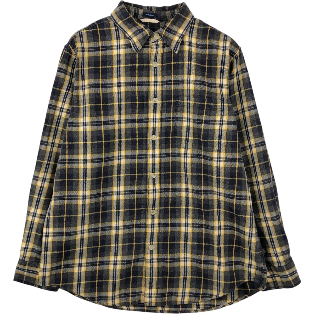 ALOUND Oversized Polo Shirts 