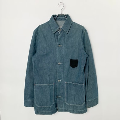 Maison Margiela Denim Coveralls "Blue"