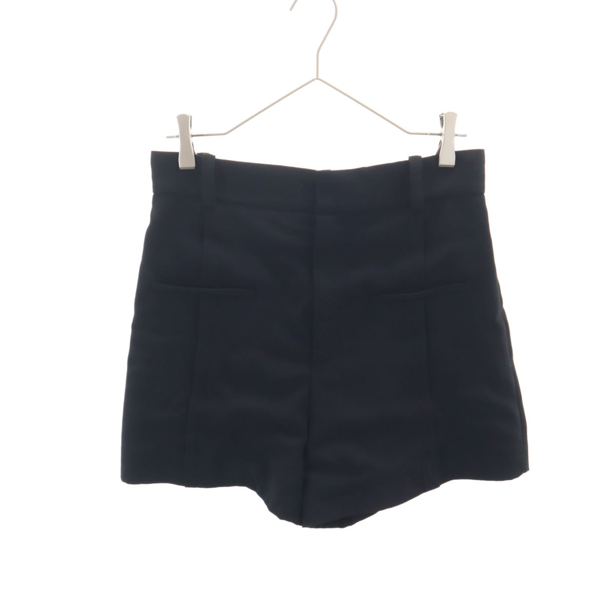 ZARA ザラ ショートパンツ S ブラック