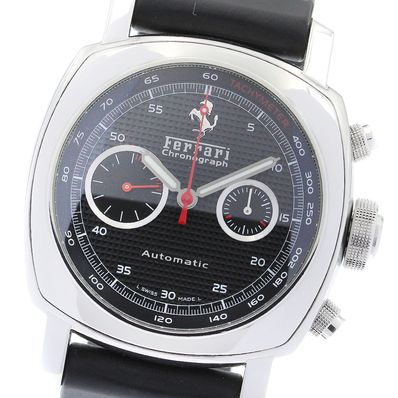 ☆良品 パネライ フェラーリ グランツーリズモ メンズ 【中古】