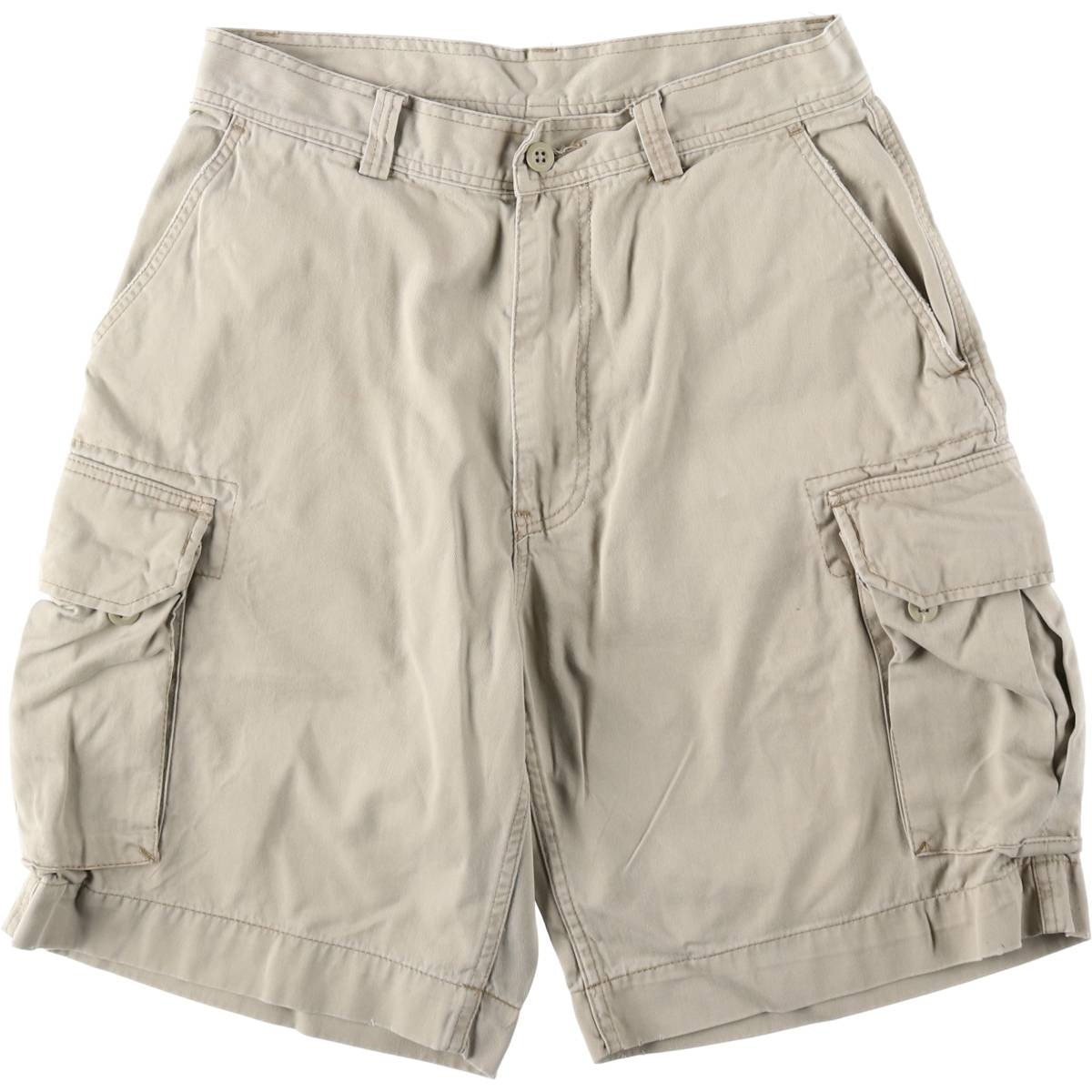古着 ラルフローレン Ralph Lauren POLO by Ralph Lauren チノカーゴショーツ ショートパンツ メンズw31相当/eaa656802