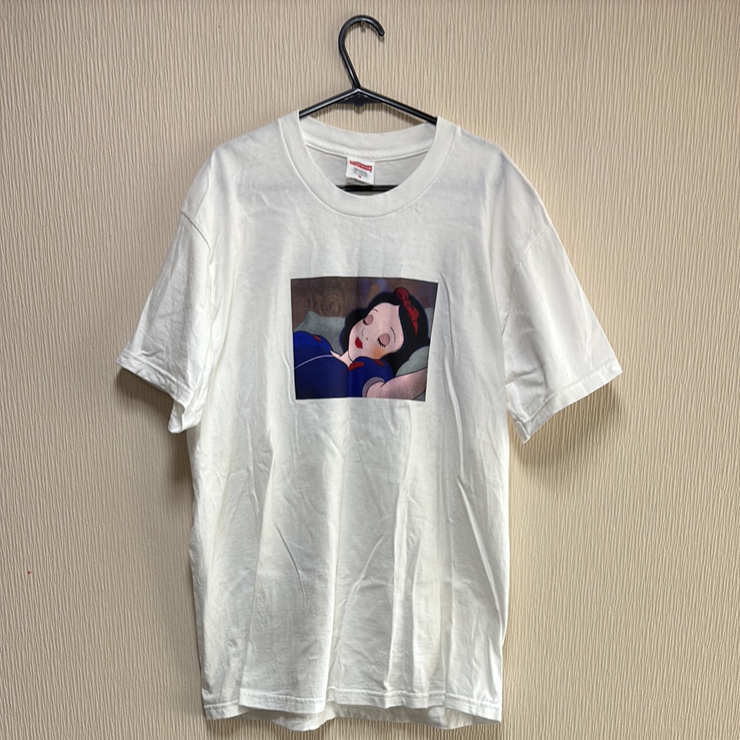 Supreme Snow White Tee "White"
