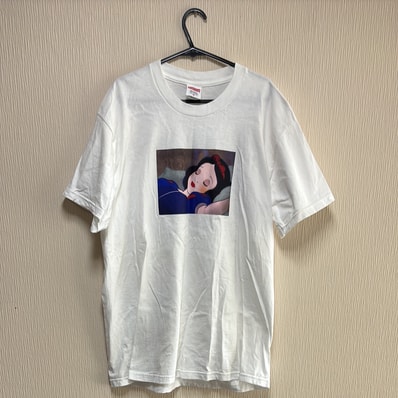 Supreme Snow White Tee "White"