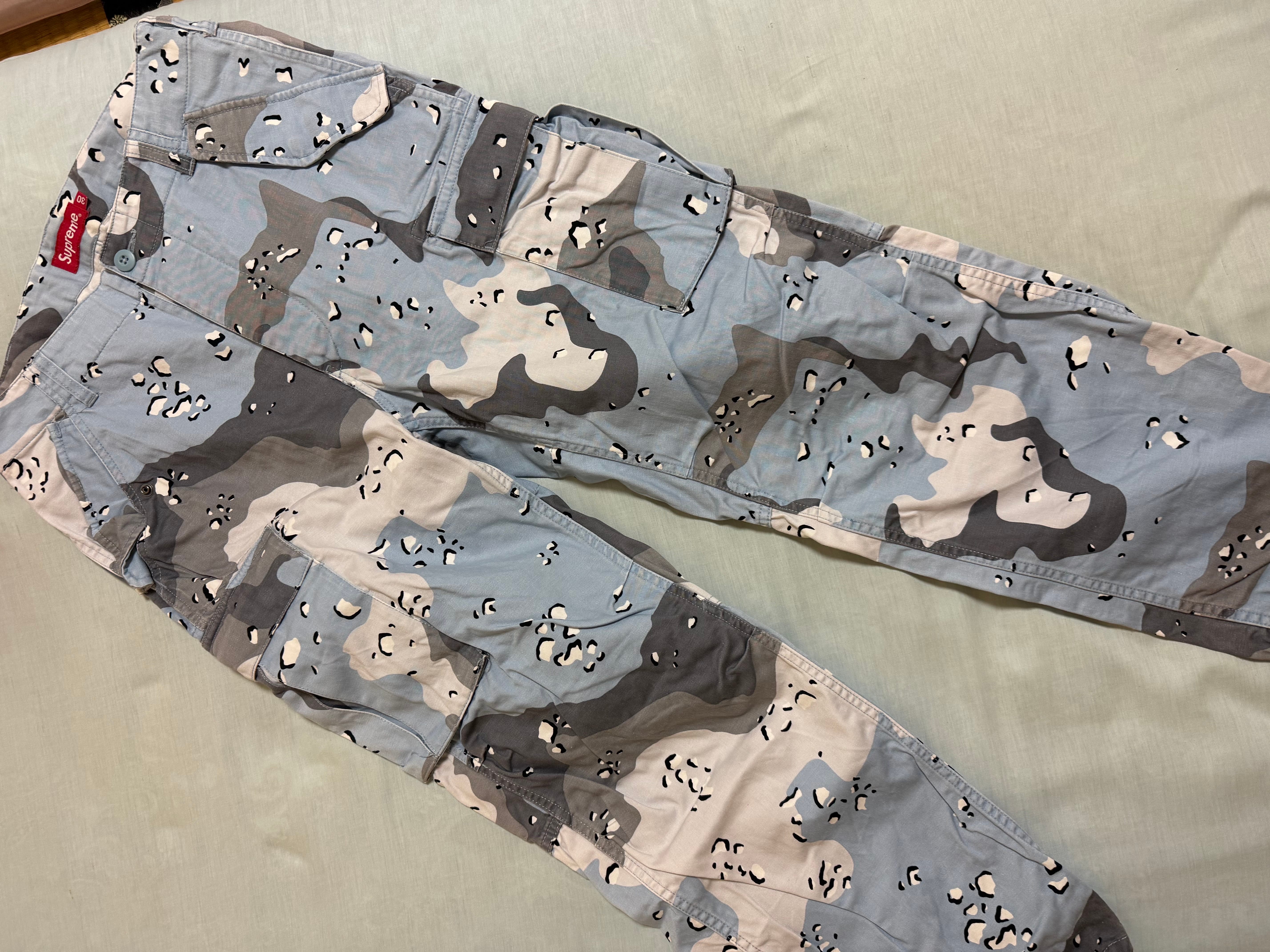Supreme x Ducati Track Pant 