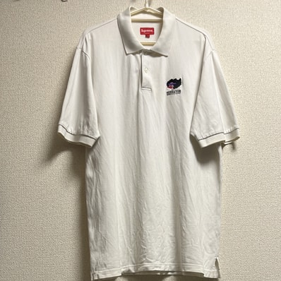 Supreme Gonz Ramm Polo Mサイズ シュプリーム ゴンズ ポロシャツ