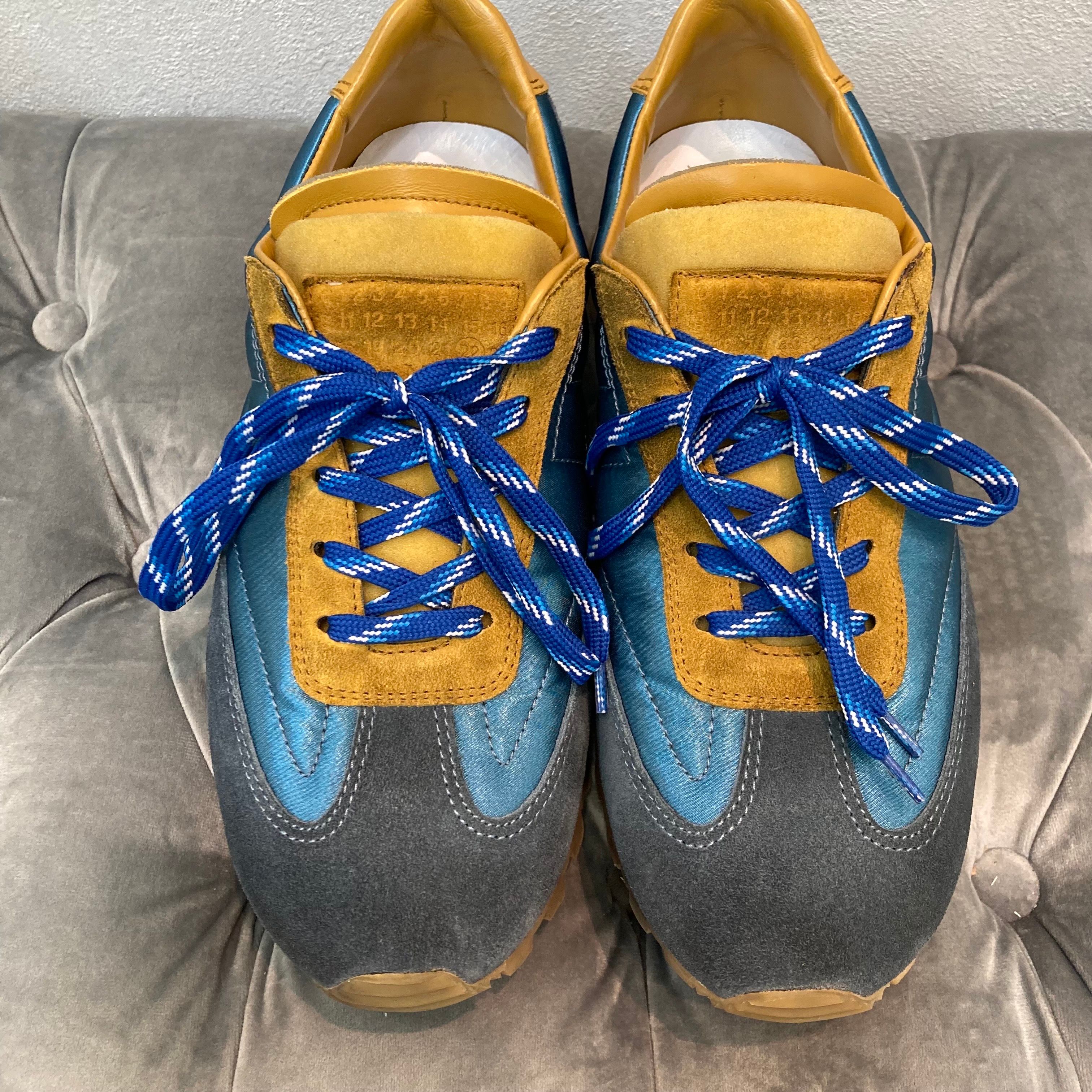 Maison Margiela S57WS0255 ランニングスニーカー 