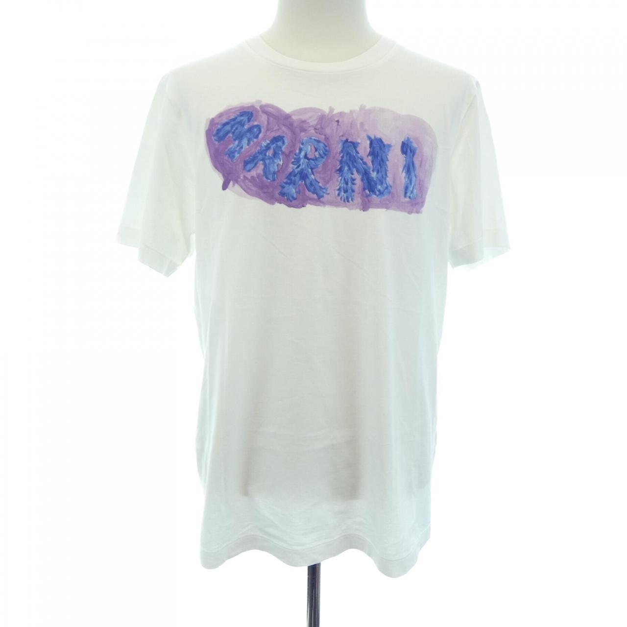マルニ MARNI HUMU0198PB Tシャツ