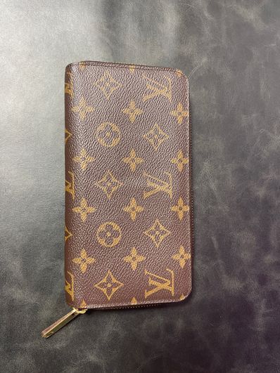 Louis Vuitton Zippy Organizer Monogram