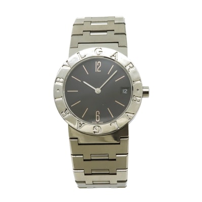 ブルガリ ブルガリブルガリ BB30SS 腕時計 ユニセックス