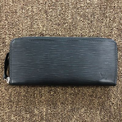 Louis Vuitton Clemence Wallet Epi