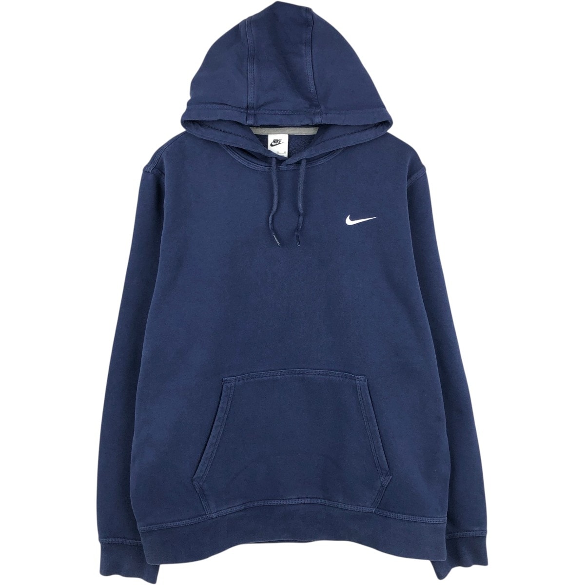 古着 ナイキ NIKE スウェットプルオーバーパーカー メンズXL相当/eaa677631