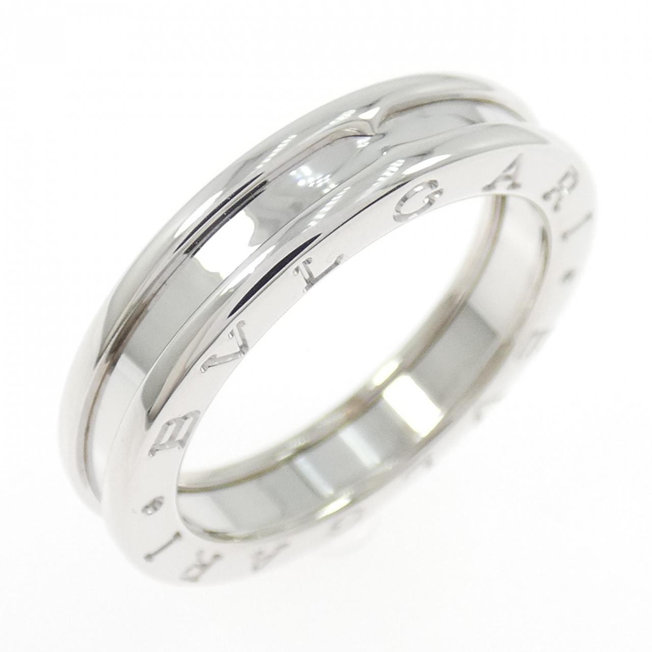 ブルガリ B.zero1 1バンド リング